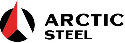 Arctic Steel logo