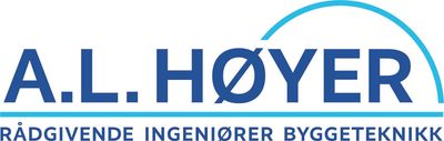 A.L. Høyer logo