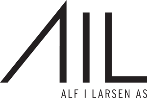 Alf I Larsen logo