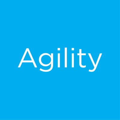 Agility logo