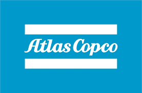 Atlas Copco Kompressorteknikk AS logo