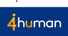 4human logo
