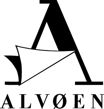 Alvøen logo
