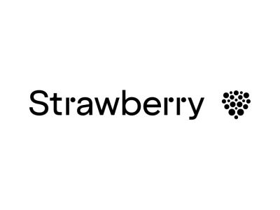 Strawberry logo