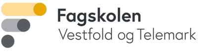 Fagskolen Vestfold og Telemark logo