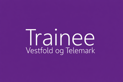 Trainee Vestfold og Telemark logo